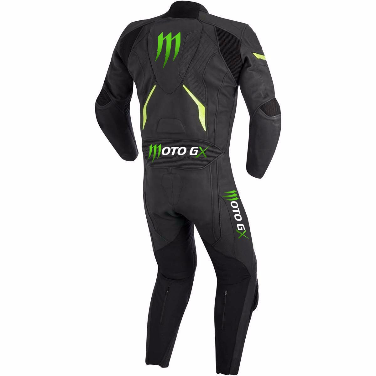 Monster - Men's Motorcycle Suit