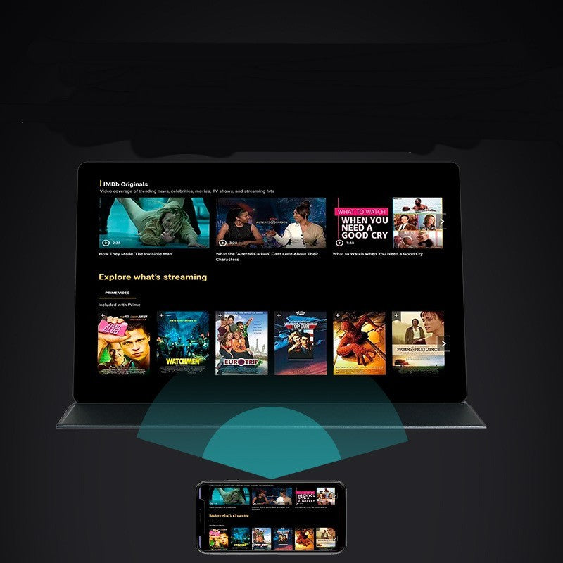 15.6portable Monitor Computer Split Screen Expansion Screen Computer