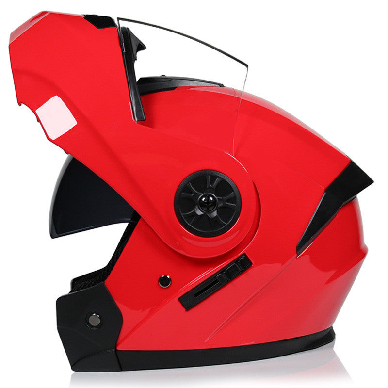 Men & Women Full-Face Bluetooth Helmet — Four-Seasons Riding