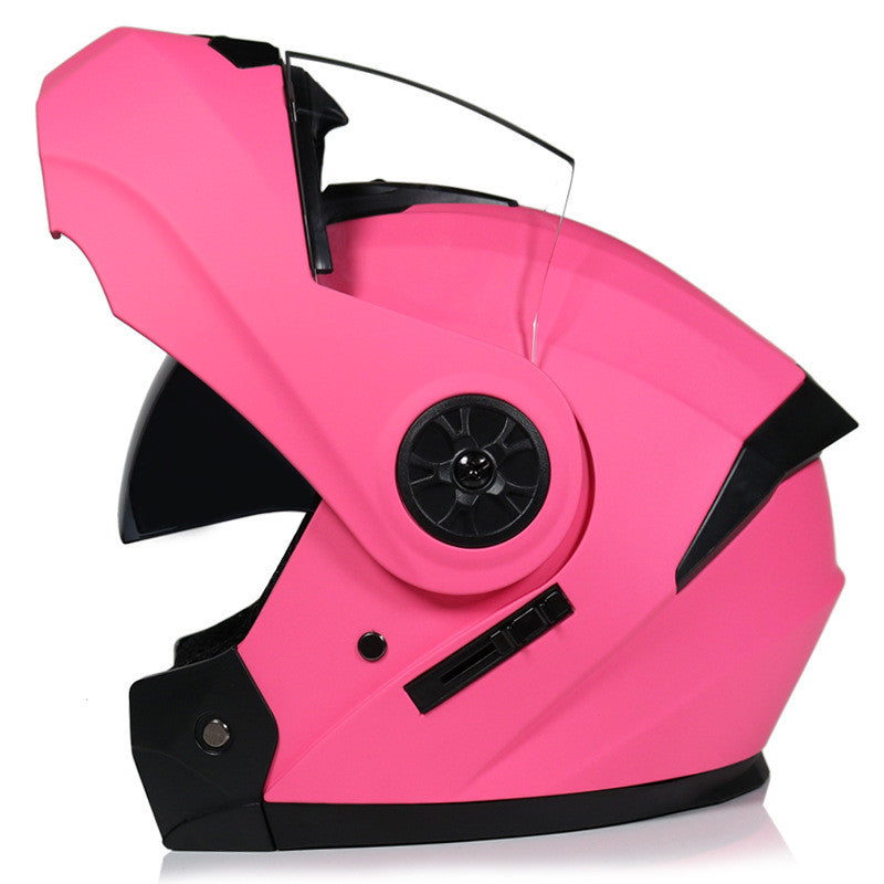 Men & Women Full-Face Bluetooth Helmet — Four-Seasons Riding