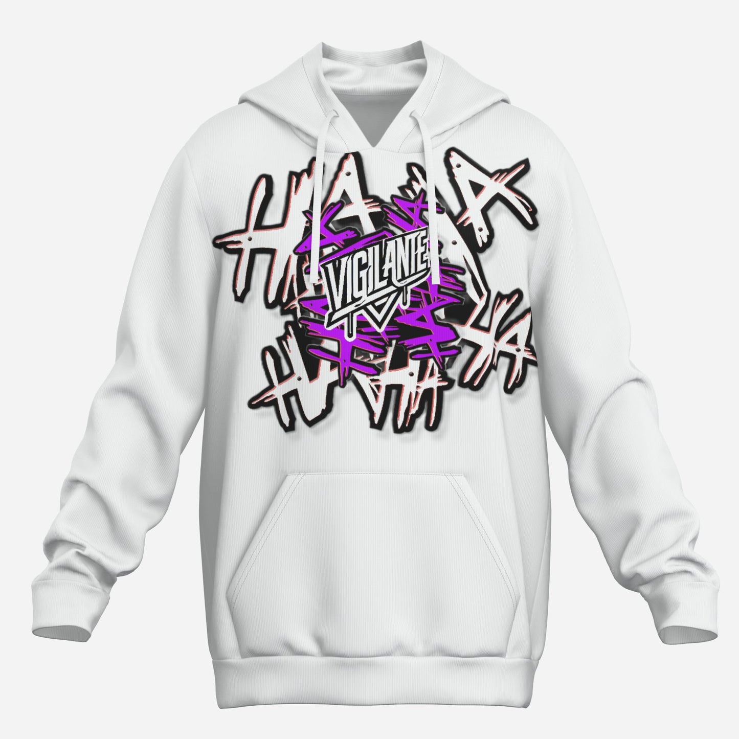 Heavyweight Vigilante Hoodie