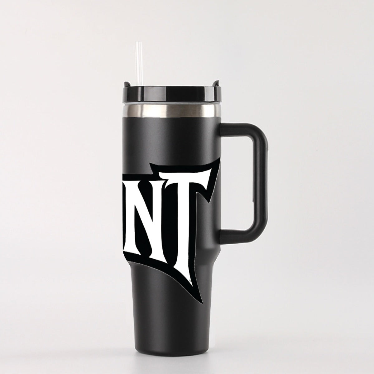 40 oz Tumbler With Handle