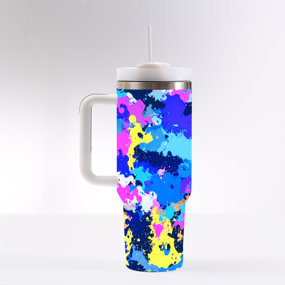 Stainless Steel Travel Mug