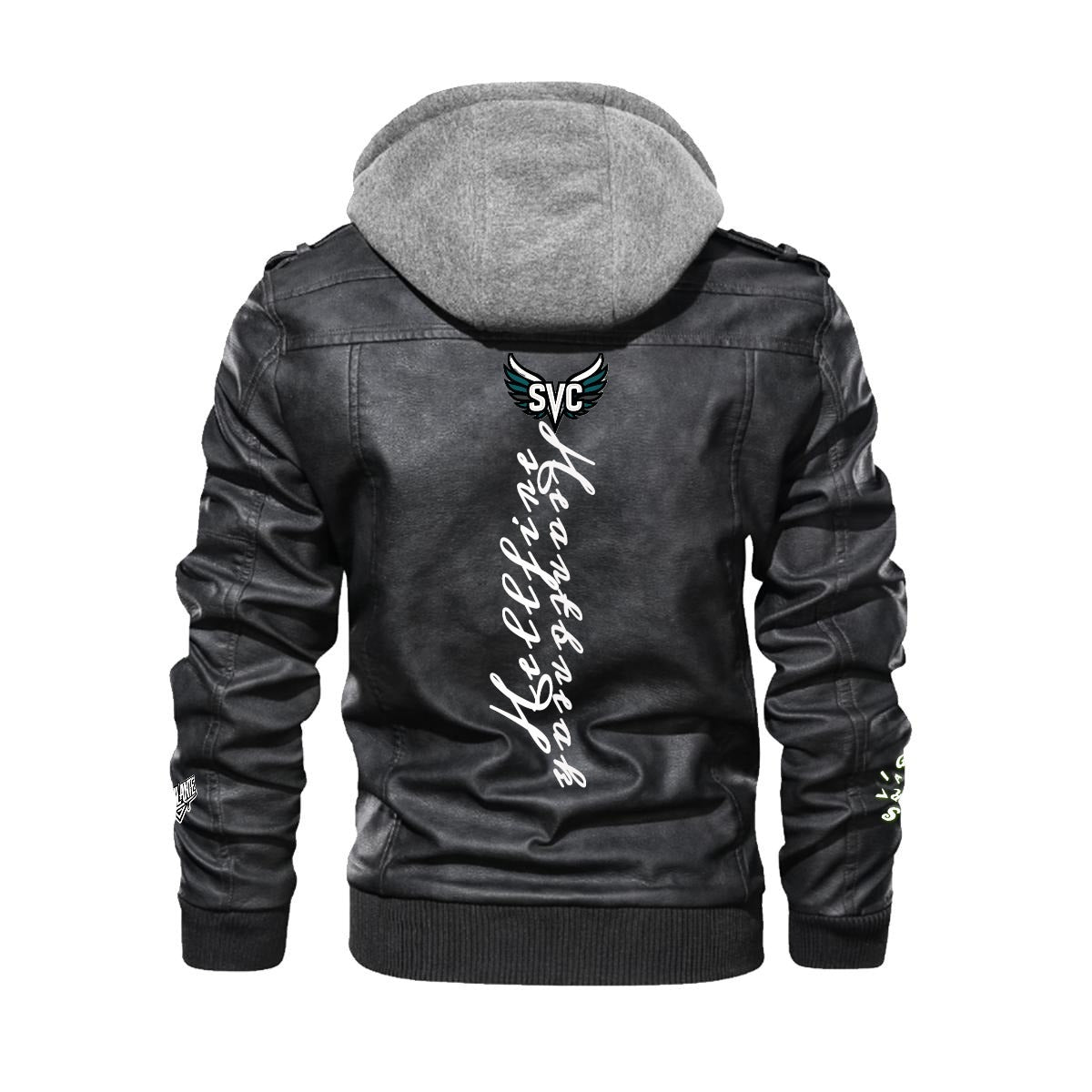 Tyrant's Cut Leather Jacket