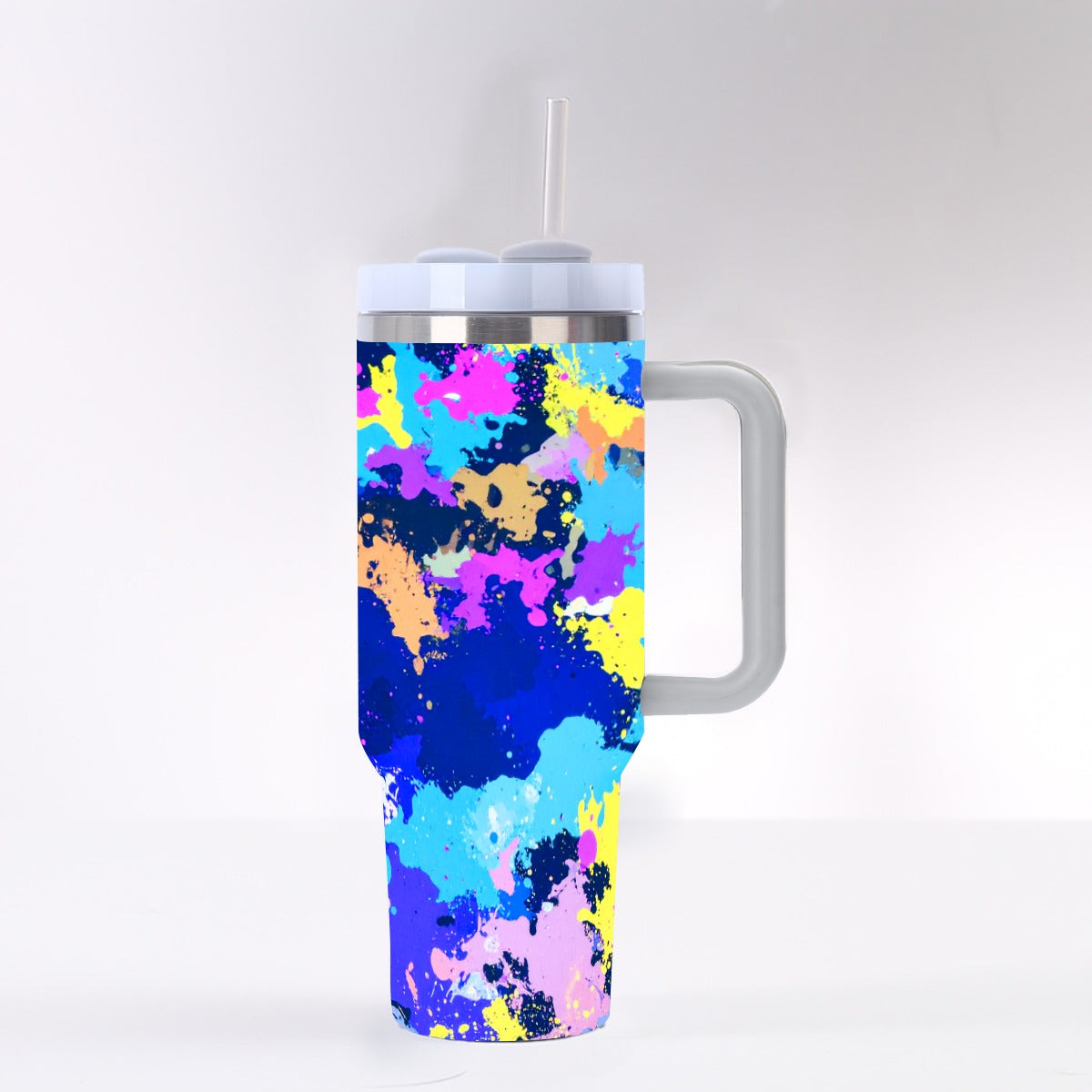 Stainless Steel Travel Mug