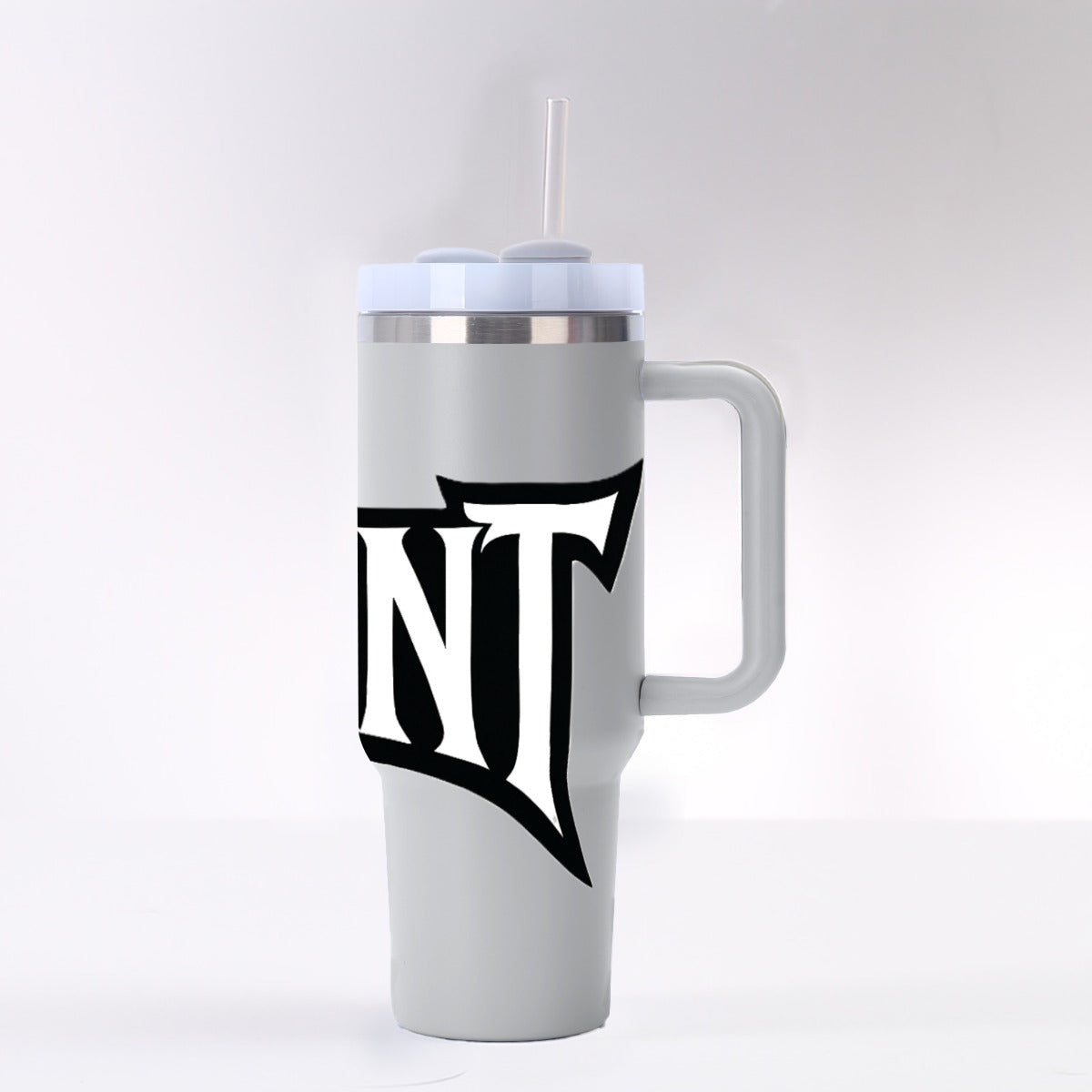 40 oz Tumbler With Handle