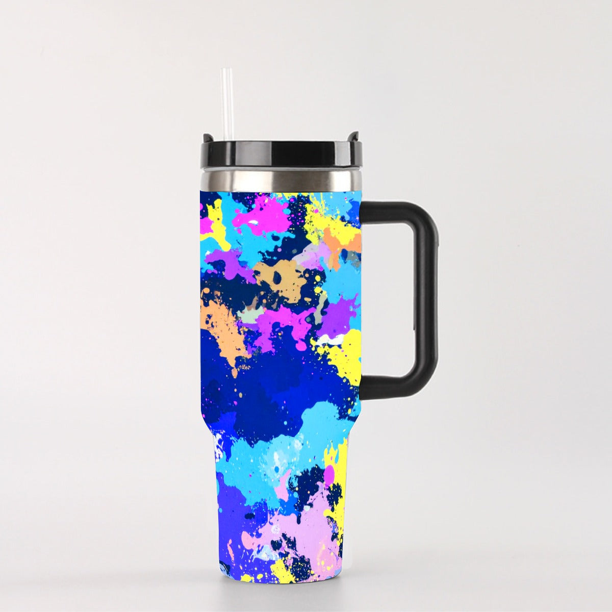 Stainless Steel Travel Mug