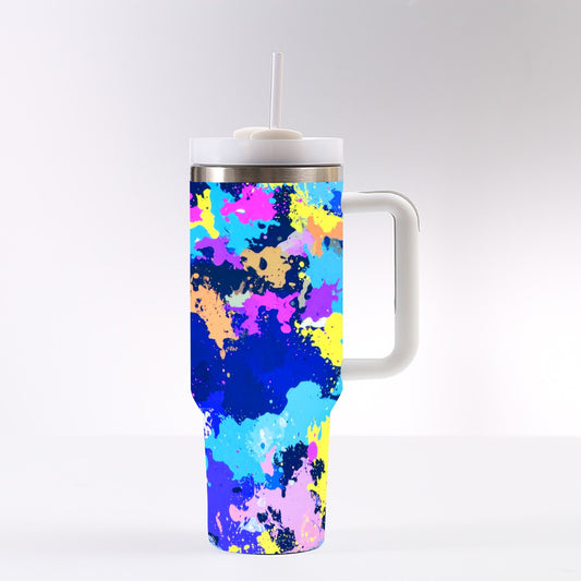 Stainless Steel Travel Mug