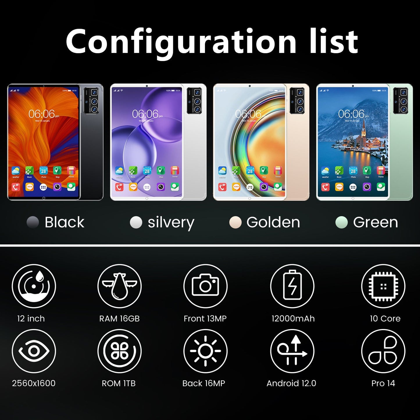 Business Tablet Computer Learning Machine