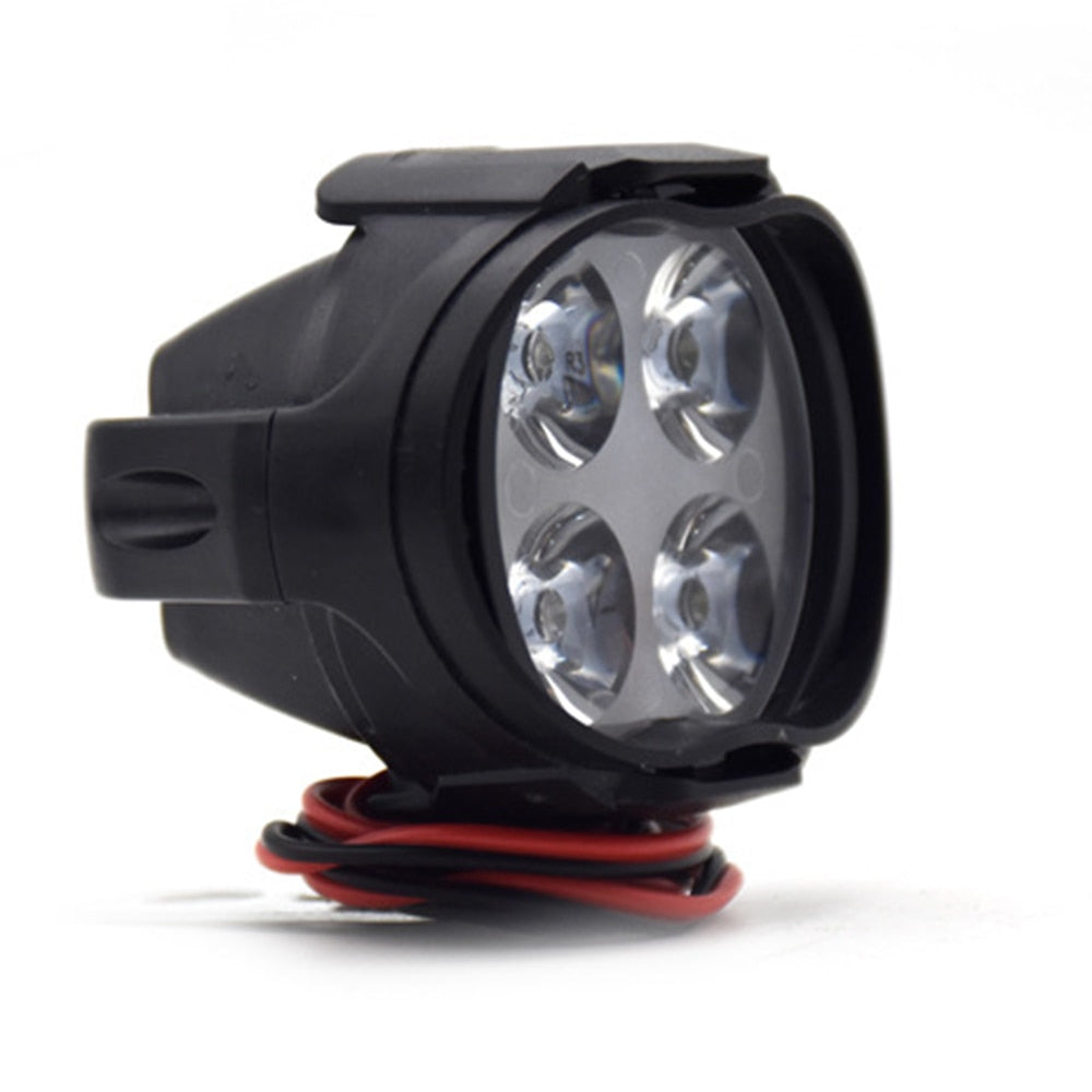 Rylybons Car Motorcycle Led Headlight Lamp for