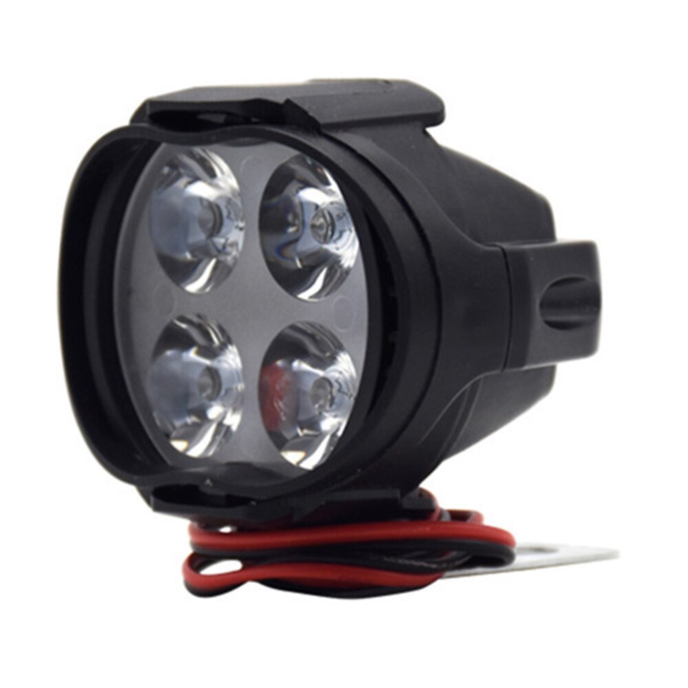 Rylybons Car Motorcycle Led Headlight Lamp for