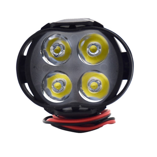 Rylybons Car Motorcycle Led Headlight Lamp for