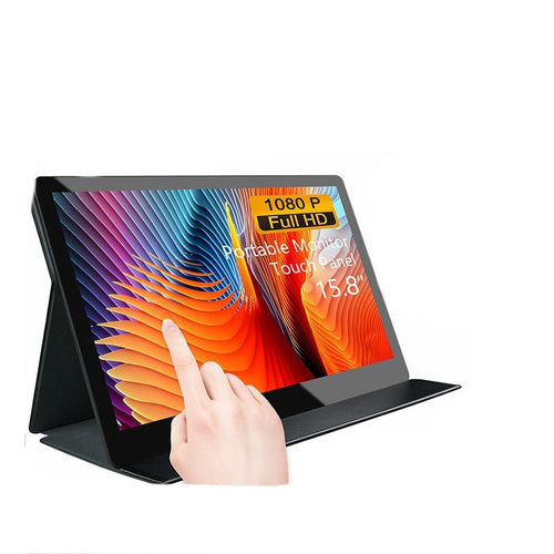 15.6portable Monitor Computer Split Screen Expansion Screen Computer